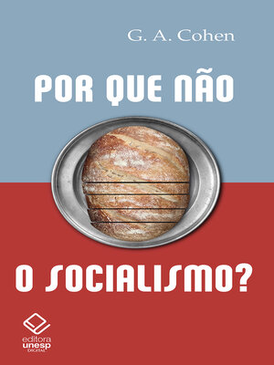 cover image of Por que não o socialismo